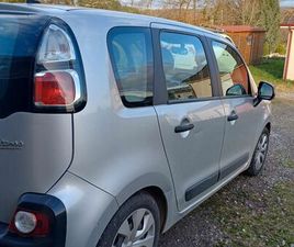 C3 PICASSO BIOETHANOL