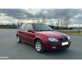 CITROEN SAXO SAXO VTS