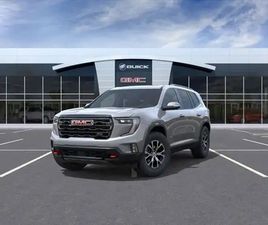 2026 GMC ACADIA AT4