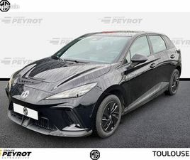 MG MG4 ELECTRIC 51KWH - 125 KW 2WD STANDARD