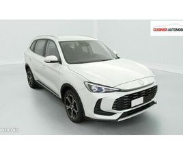 MG ZS ZS EV MG ZS 1.5 L HYBRID+ 197 CH COMFORT