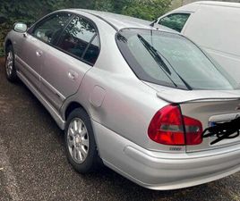 MITSUBISHI CARISMA MITSUBISHI CARISMA