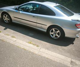 406 COUPÉ 2,2L HDI GRIFFE