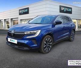 RENAULT AUSTRAL E-TECH FULL HYBRID 200 GSR2 TECHNO