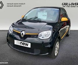 RENAULT TWINGO RENAULT TWINGO III TCE 95 ZEN
