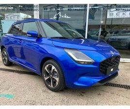 SUZUKI SWIFT IV 1.2 HYBRID PACK MY24