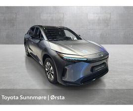 TOYOTA BZ4X