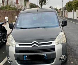 CITROEN BERLINGO BERLINGO 1.6 HDI 2010
