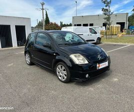 CITROËN C2 VTR SENSODRIVE A