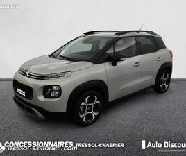CITROEN C3 AIRCROSS CITROËN C3 AIRCROSS PURETECH 110 S&S EAT6 SHINE