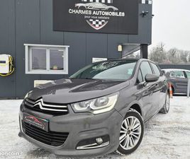 CITROEN C4 CITROËN C4 1.6 HDI 100 CV MILLENIIUM PRIX 5999 A SAISIR