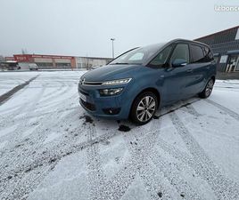 CITROËN C4 GRAND PICASSO 1.6 E-HDI ETG6 114 EXCLUSIVE