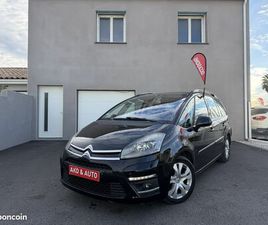CITROEN GRAND C4 PICASSO 2.0 HDI138 FAP PACK AMBIANCE BMP6 7PL