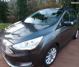 FORD C-MAX 1.0ECOBOOST 125CH