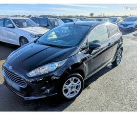 FORD FIESTA (6) 3P 1.25 60CH TREND