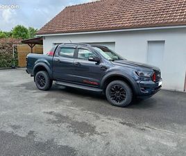 FORD RANGER THUNDER 2.0 TDCI BI-TURBO 213CV