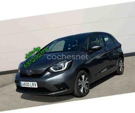 HONDA JAZZ HONDA JAZZ 1.3 IVTEC IMA COMFORT CVT