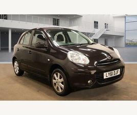 1.2 12V ACENTA EURO 5 5DR