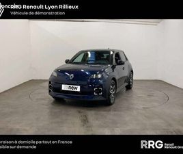 RENAULT R 5 E-TECH ÉLECTRIQUE TECHNO 150 CH