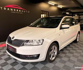 SKODA RAPID SPACEBACK 1.0 TSI 95 CH BVM5 CLEVER