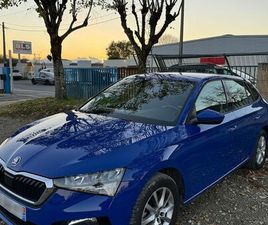 SKODA SCALA 1.0 TSI 110 CH BVM 6 BUSINESS 40000 KMS