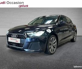 AUDI A1 SPORTBACK 25 TFSI 95CH ADVANCED 2 S TRONIC 7