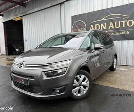 CITROEN C4 GRAND PICASSO 1.6 E-HDI 115 INTENSIVE