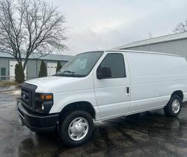2010 FORD E150 CARGO VAN