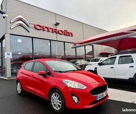 FORD FIESTA (7) 1.0 ECOBOOST 100CH S/S TREND