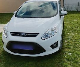 FORD C MAX2 1.6 TDCI 95 BUSINESS ■1.6TDCI95BUSINESS