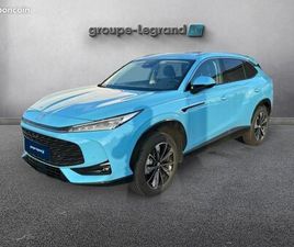 MG EHS MG MOTOR EHS 1.5 HYBRID+ 224CH LUXURY