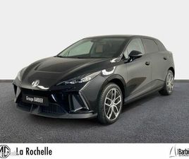 MG4 ELECTRIC 64KWH - 150 KW 2WD LUXURY 5P