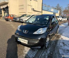 PEUGEOT 107 1.4 HDI 70 CV