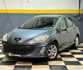 PEUGEOT 308 PEUGEOT 308 CONFORT PACK 1.6 VTI / 120CH / CRIT'AIR 2