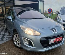 PEUGEOT 308 SW 1.6 E-HDI 112 CV FINITION ACTIVE 222800 KM