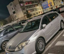 RENAULT LAGUNA GRANDTOUR VÂND SCHIMB LAGUNA 3 PREȚ NEGOCIABIL INSURATEI