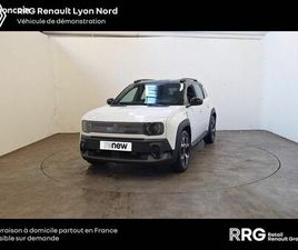 RENAULT R 4 E-TECH ÉLECTRIQUE TECHNO 150 CH