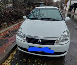 RENAULT SYMBOL RENO GPL SYMBOL THALIA 2012 BUCURESTI SECTORUL 1