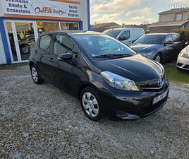 TOYOTA YARIS TOYOTA YARIS III 1.3 VVT-I 100CH ACTIVE 5P * 76000 KMS