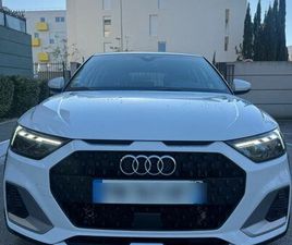 AUDI A1 CITYCARVER 110 CV