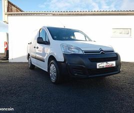 CITROEN BERLINGO 10 500 HT L2 1.6 BLUEHDI 100 CV CLUB 3 PLACES