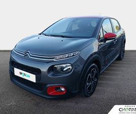 CITROEN C3 PURETECH 83 S&S BVM5 SHINE