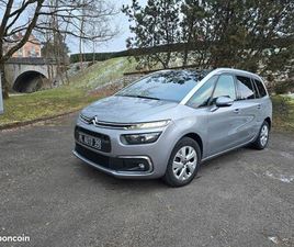CITROEN C4 SPACETOURER FEEL 130CV DIESEL