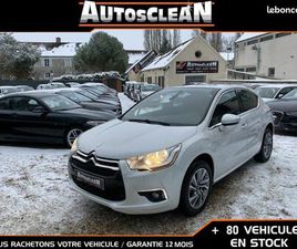 CITROEN DS4 1.6 E-HDI115 AIRDREAM SO CHIC ETG6