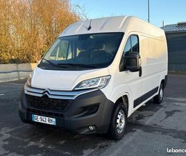 CITROEN JUMPER CITROËN JUMPER 35 L2H2 BLUEHDI 140 S&S DRIVER