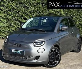 FIAT 500 3+1 E 118CH ICÔNE PLUS (PACK MAGIC EYE)