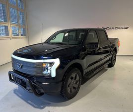 FORD F150 LIGHTNING F-150 LIGHTNING