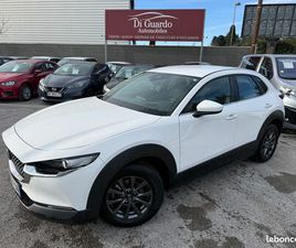 MAZDA CX-30 MAZDA CX-30 2.0 SKYACTIV-G 16V MILD HYBRID 122 CV PRIME-LINE