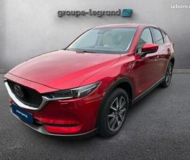 MAZDA CX-5 MAZDA CX-5 2.2 SKYACTIV-D 150 SÉLECTION 4X2 BVA EURO6D-T