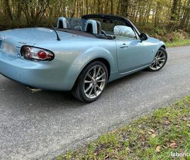 MAZDA MX-5 NC NISEKO 2.0 160